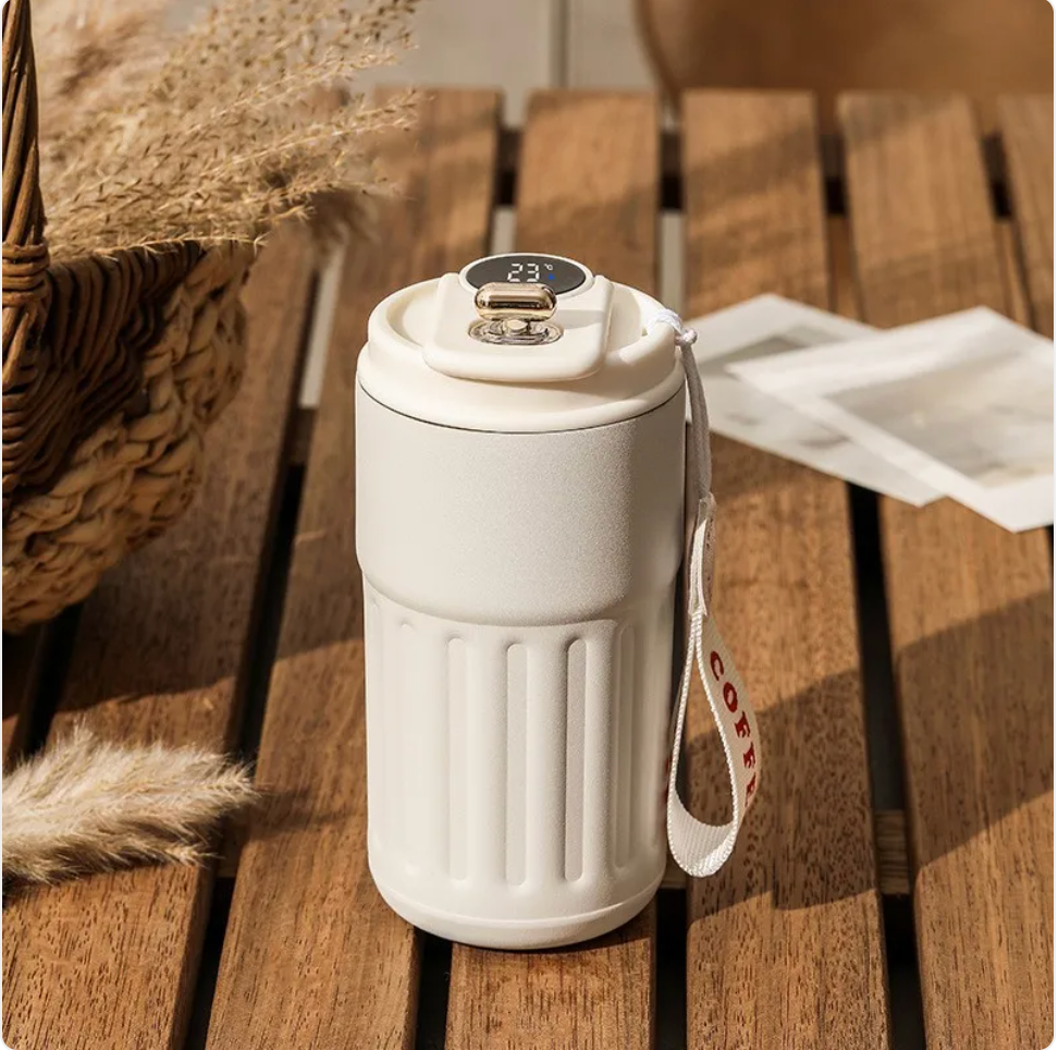 Pocketsbrew Thermal Mug
