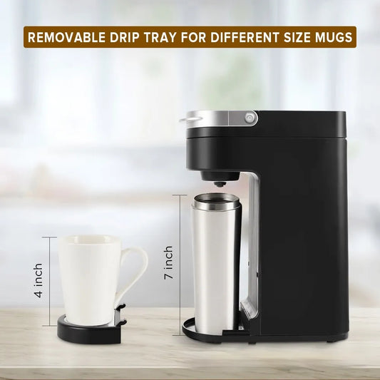 Household Portable Coffee Machine