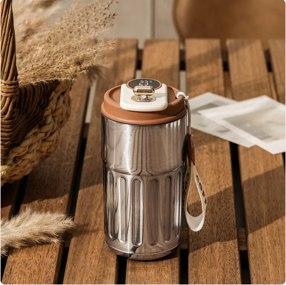 Pocketsbrew Thermal Mug