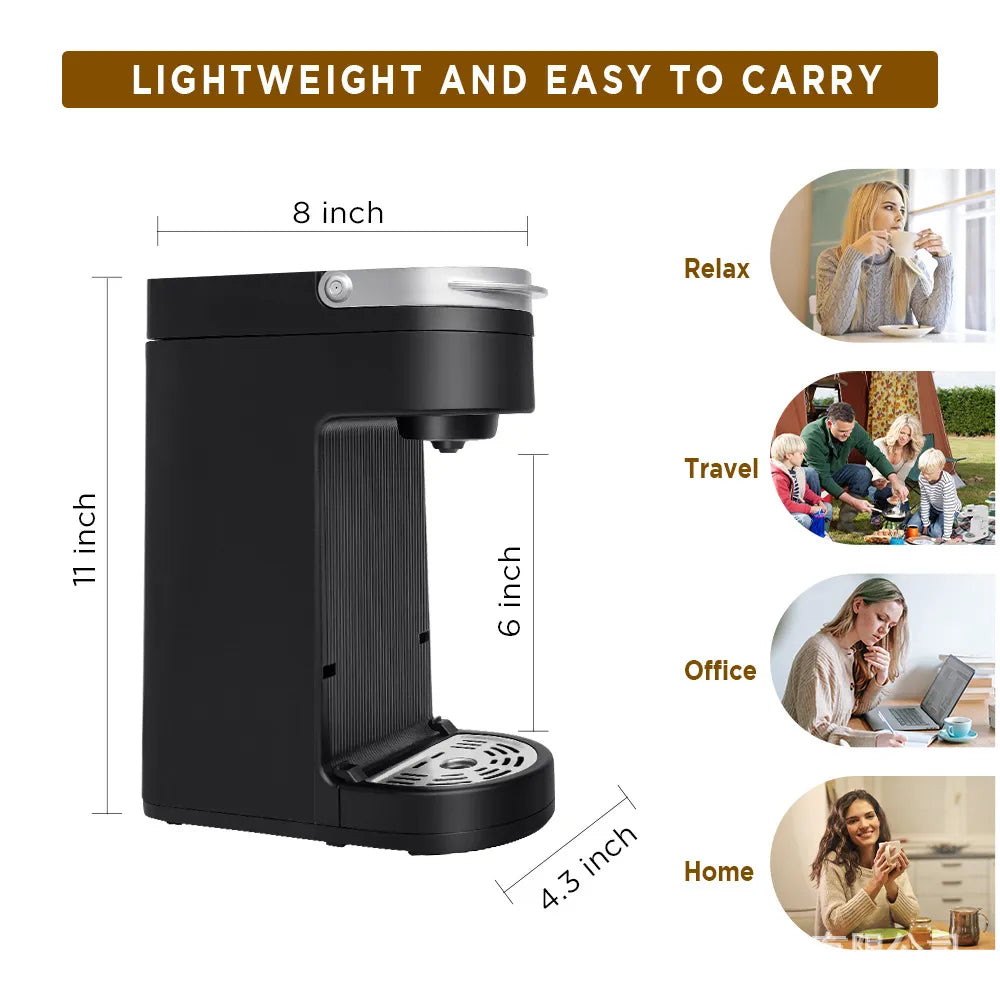 Household Portable Coffee Machine
