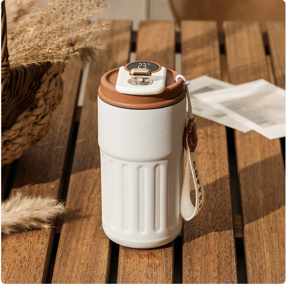 Pocketsbrew Thermal Mug