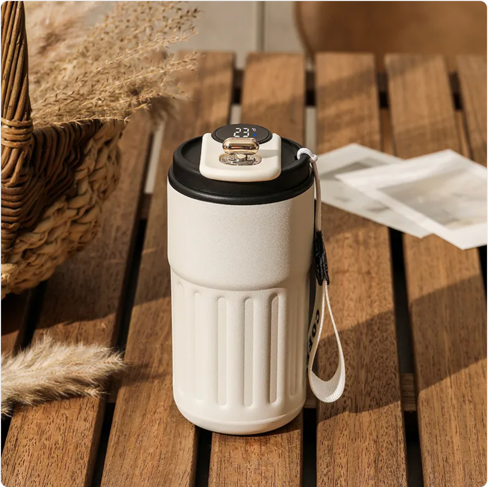 Pocketsbrew Thermal Mug