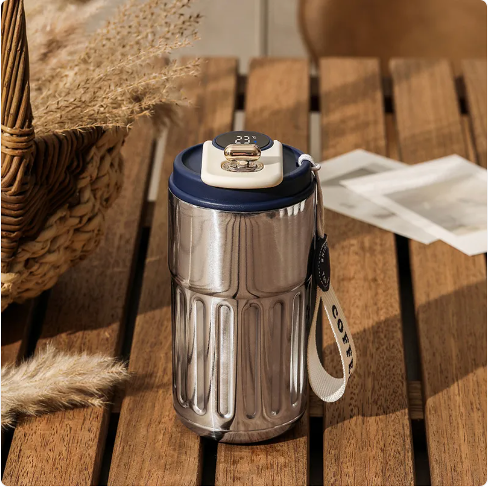 Pocketsbrew Thermal Mug